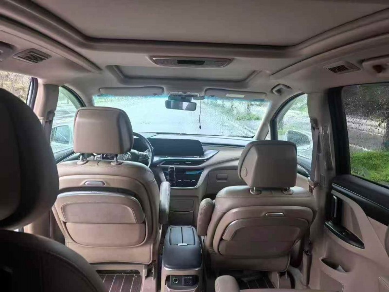 鄂州20年別克GL89