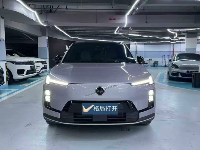 深圳25年沃爾沃XC701