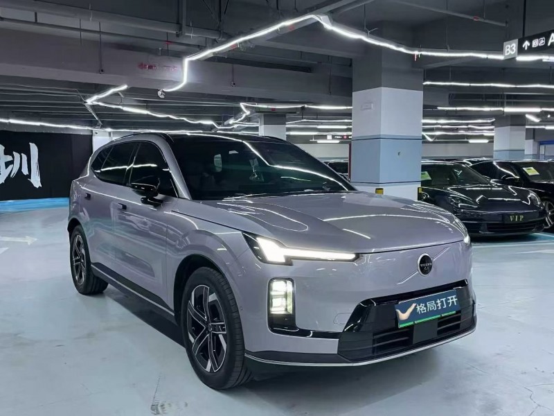 深圳25年沃爾沃XC702