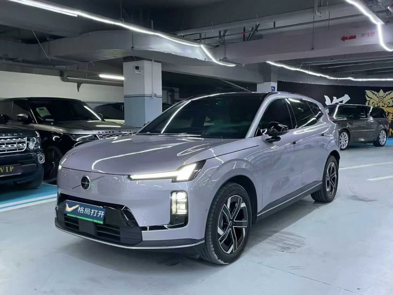 深圳25年沃爾沃XC703