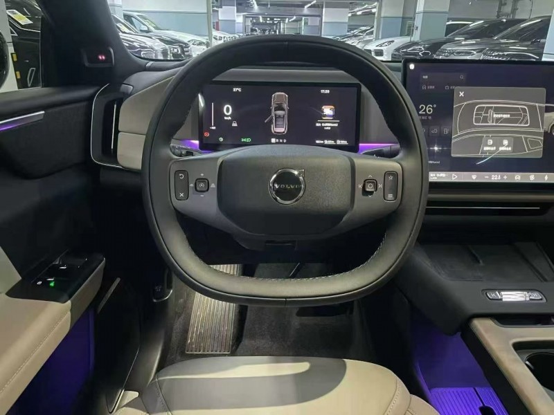 深圳25年沃爾沃XC704