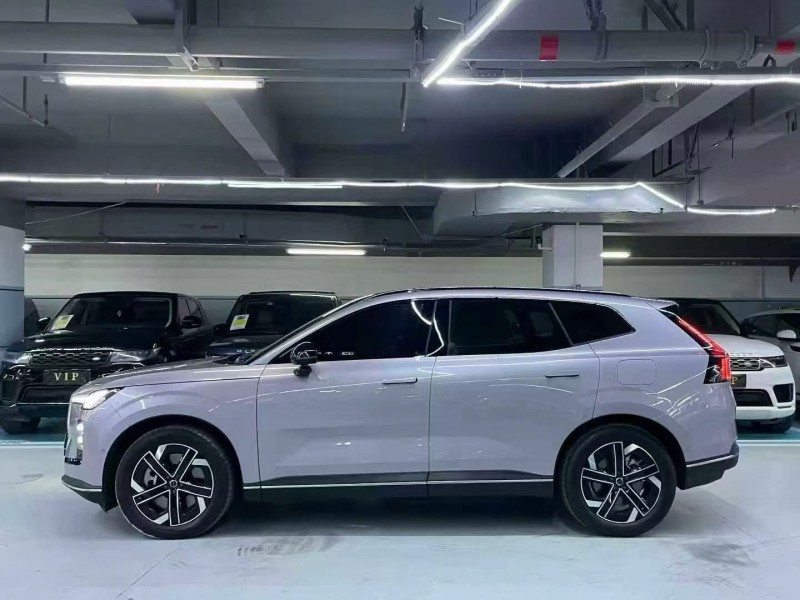 深圳25年沃爾沃XC708