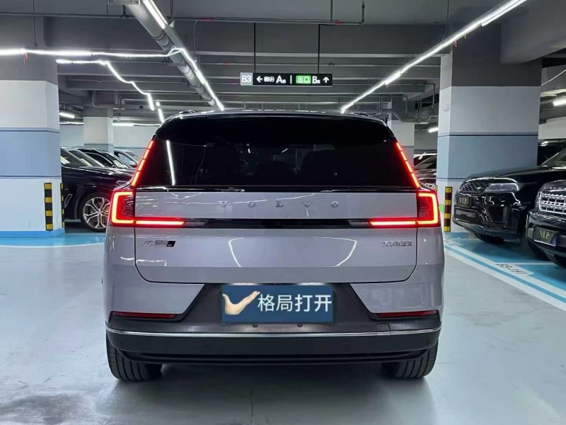 深圳25年沃爾沃XC709