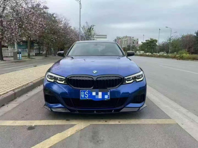 韶關21年寶馬3系1