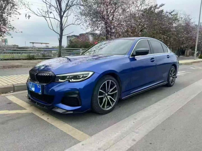韶關21年寶馬3系2