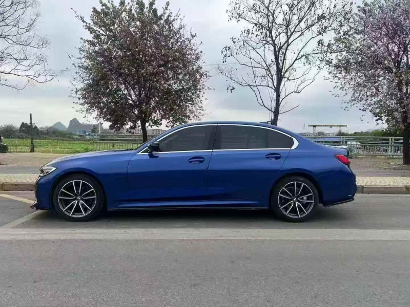 韶關21年寶馬3系5