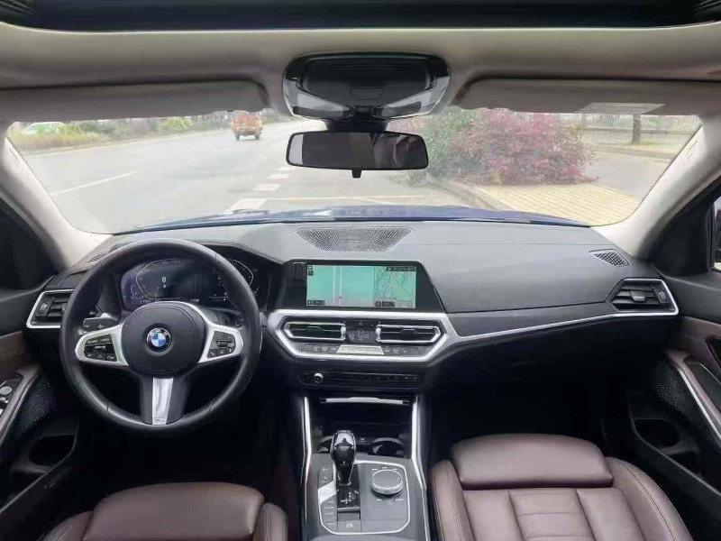 韶關21年寶馬3系6