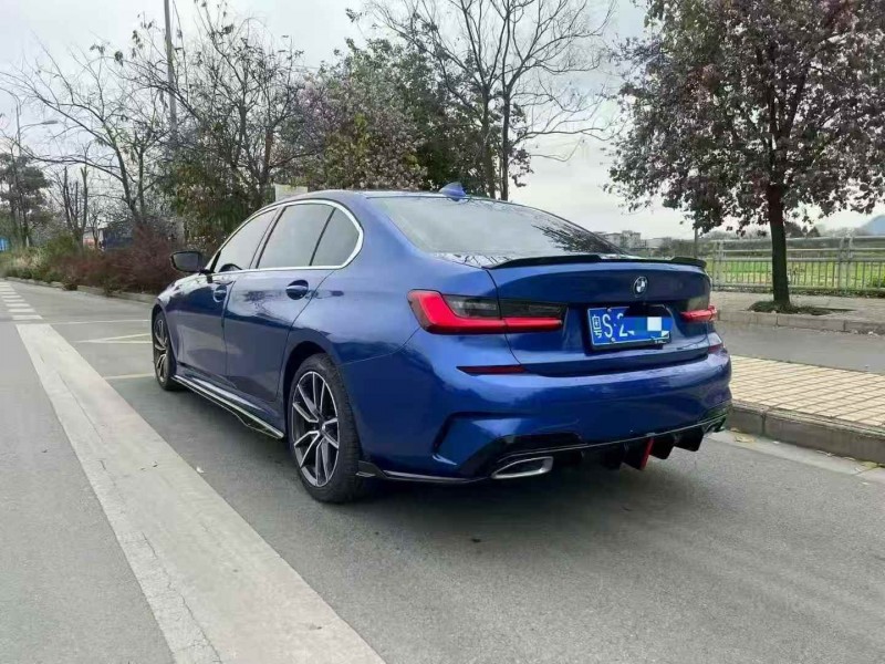 韶關21年寶馬3系7