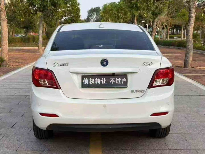 珠海25年東風風行9