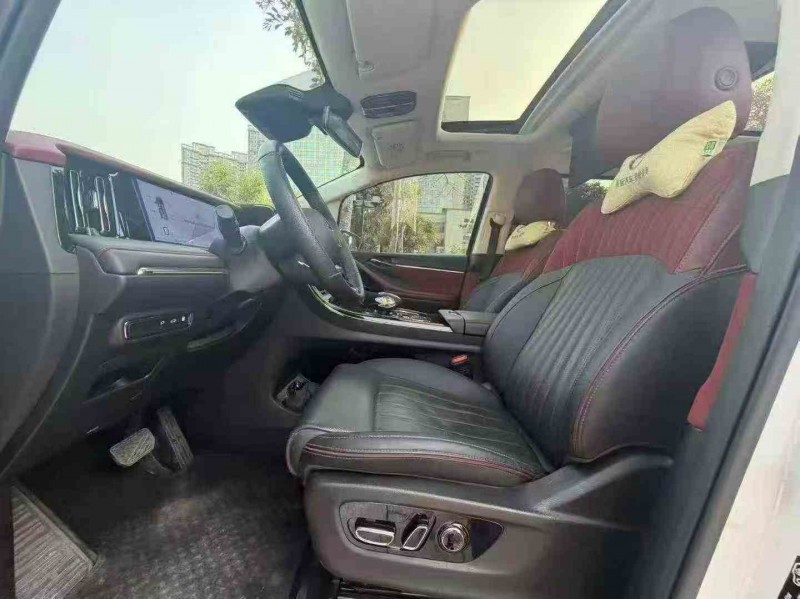 湛江24年傳祺E96