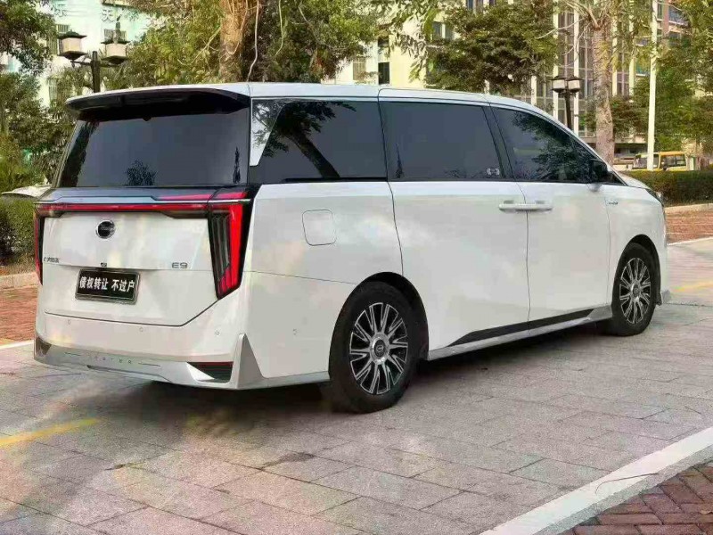 湛江24年傳祺E97