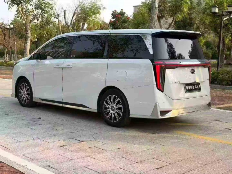 湛江24年傳祺E98