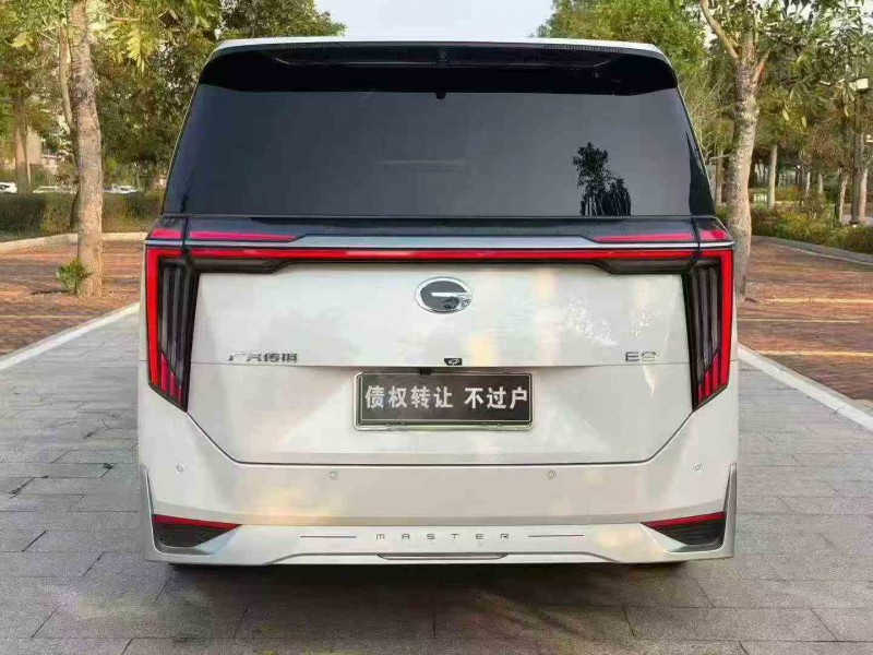 湛江24年傳祺E99