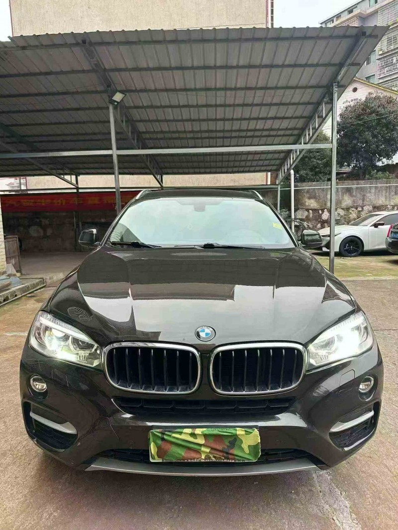 衡陽16年寶馬X61