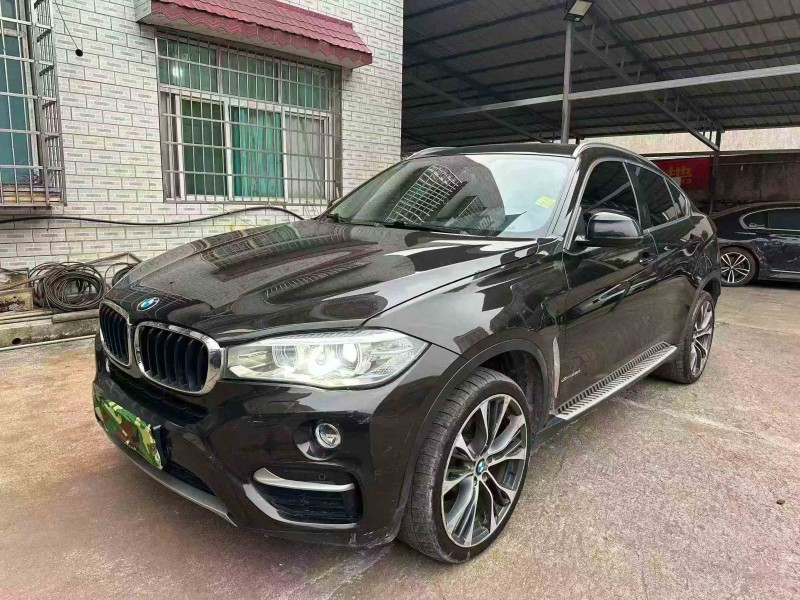 衡陽16年寶馬X62