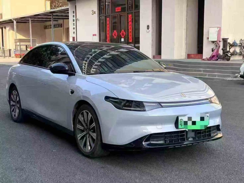 汕头23年零跑汽车C012