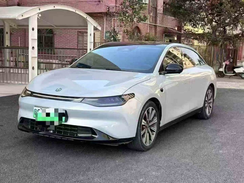 汕头23年零跑汽车C013