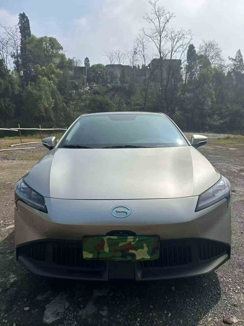 岳陽23年傳祺埃安S1