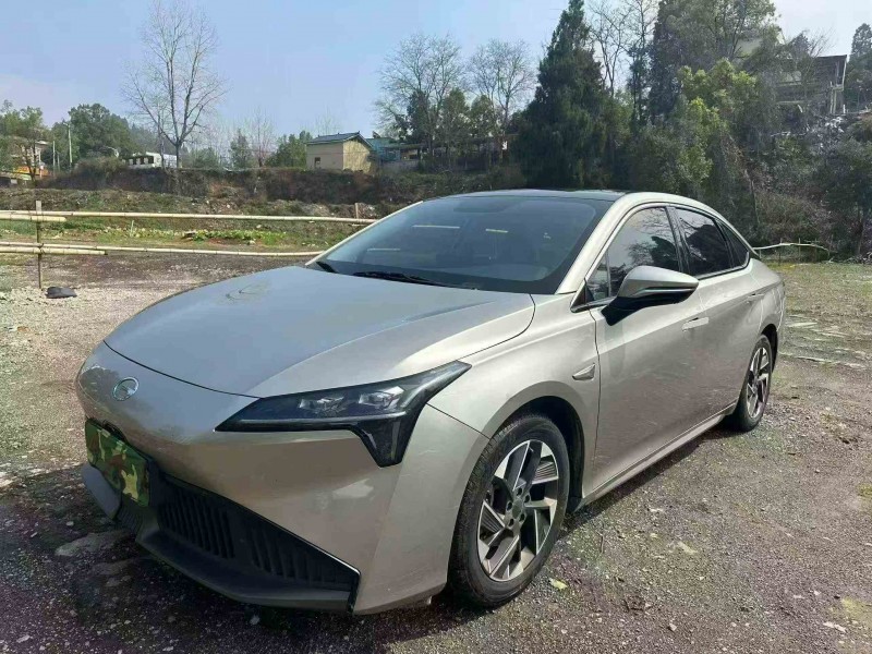 岳陽23年傳祺埃安S3