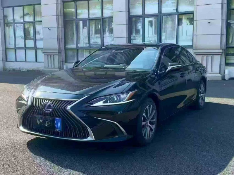 泉州21年雷克薩斯ES2