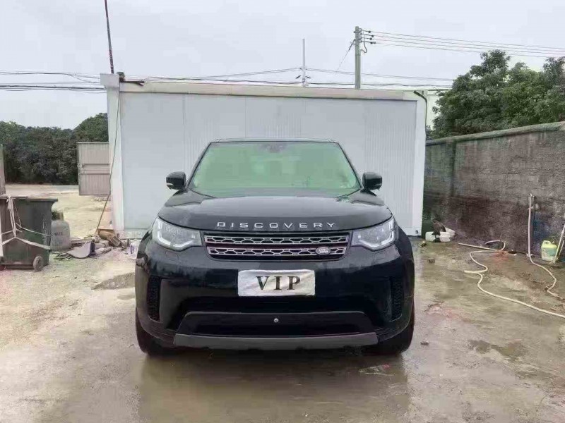 汕頭18年路虎發現1