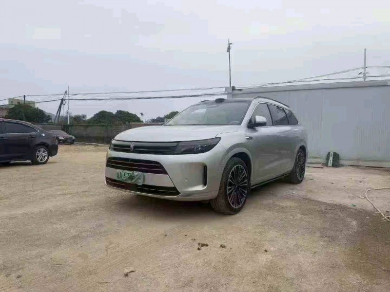 江門24年華為智選問界2