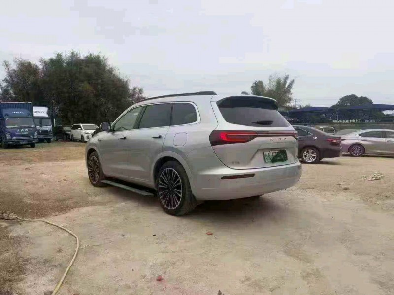 江門24年華為智選問界7