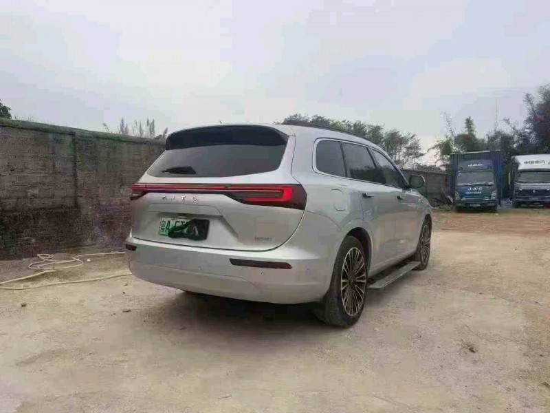 江門24年華為智選問界8