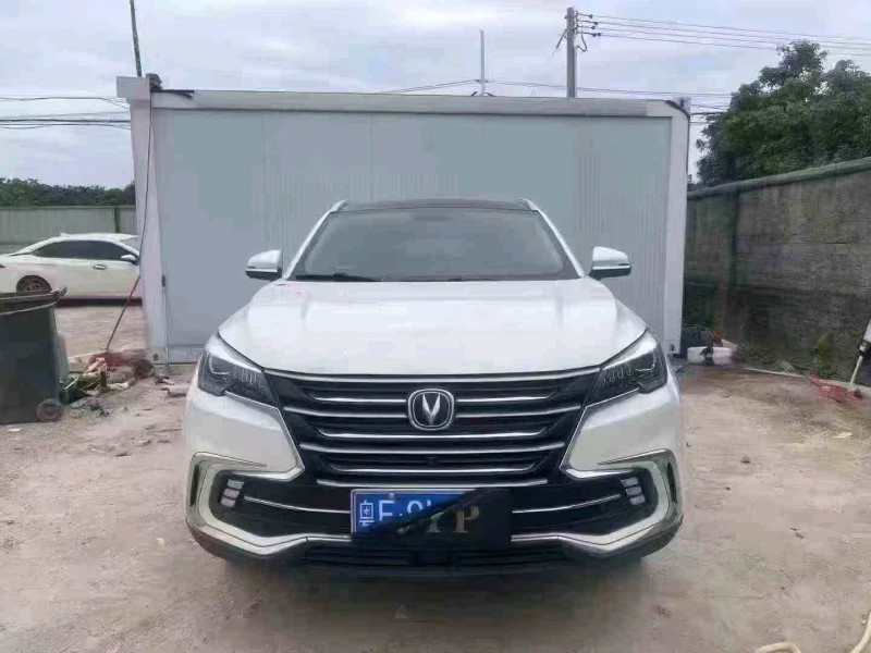 汕頭19年長安汽車CS851