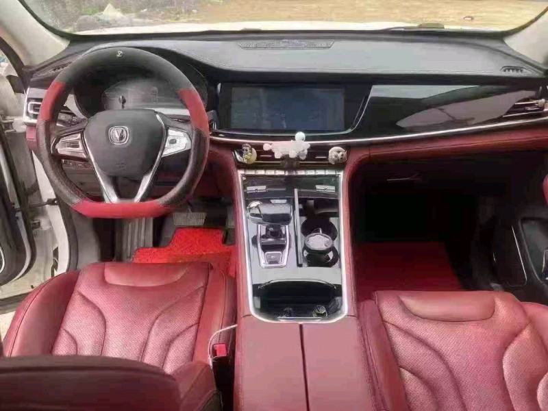 汕頭19年長安汽車CS854