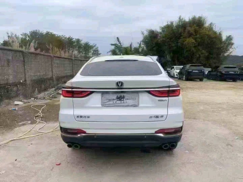 汕頭19年長安汽車CS859