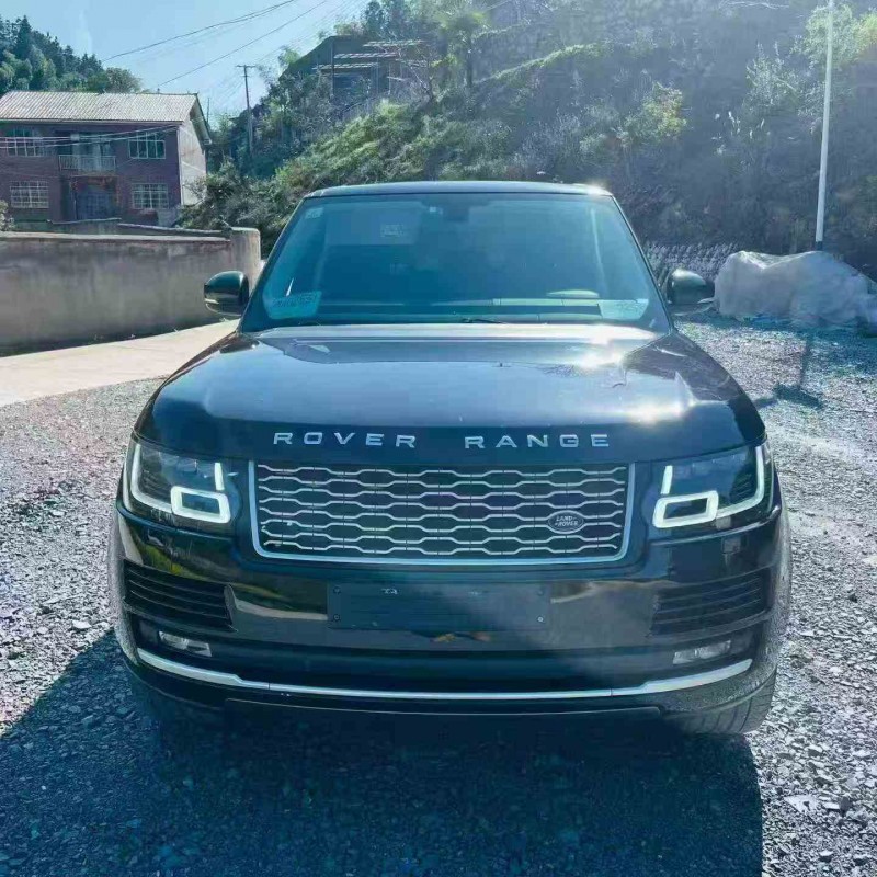 常德16年路虎揽胜行政1