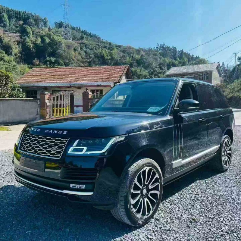 常德16年路虎揽胜行政2