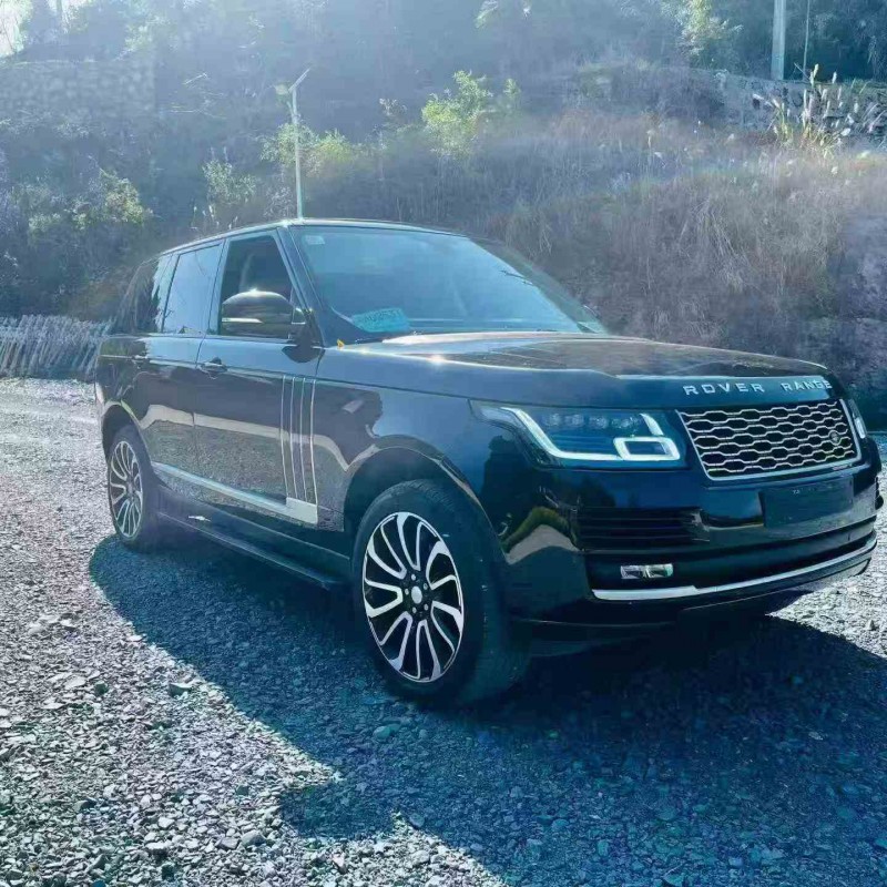 常德16年路虎揽胜行政3