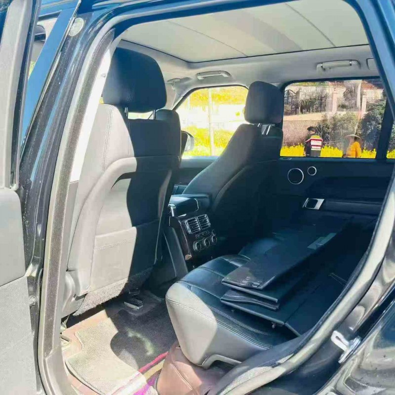 常德16年路虎揽胜行政4