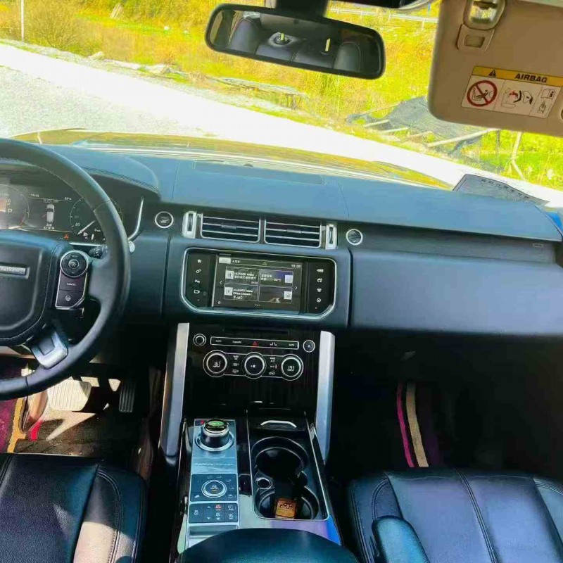 常德16年路虎揽胜行政5