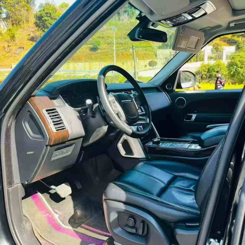 常德16年路虎揽胜行政6