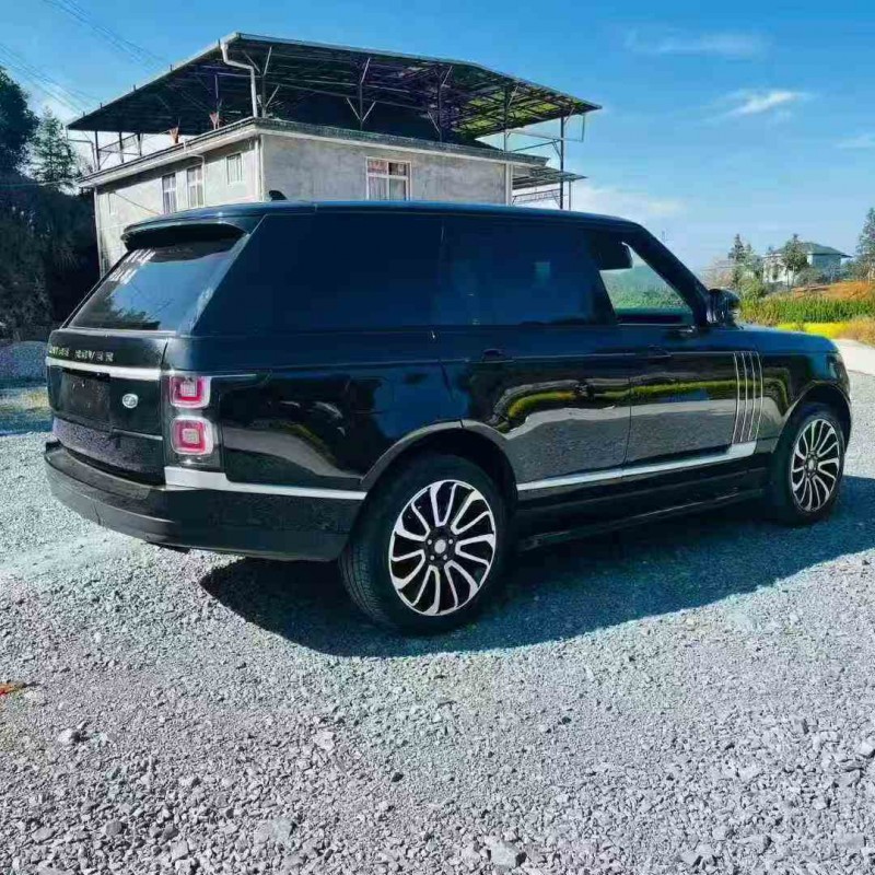 常德16年路虎揽胜行政7