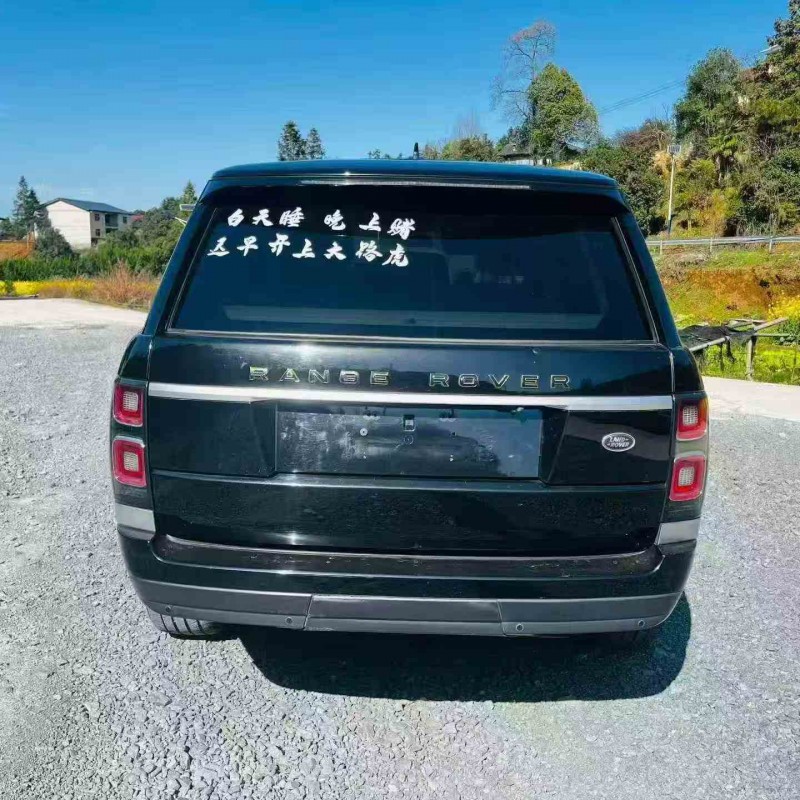 常德16年路虎揽胜行政9