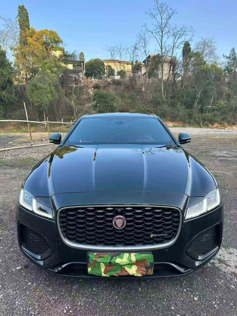 岳陽22年捷豹XFL1