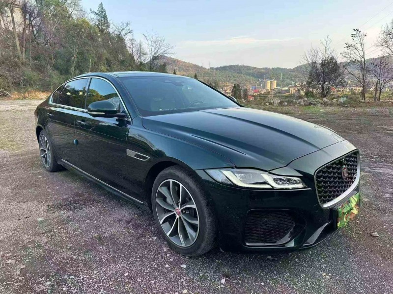 岳陽22年捷豹XFL2