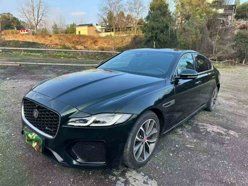 岳陽22年捷豹XFL3