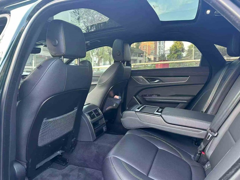 岳陽22年捷豹XFL6