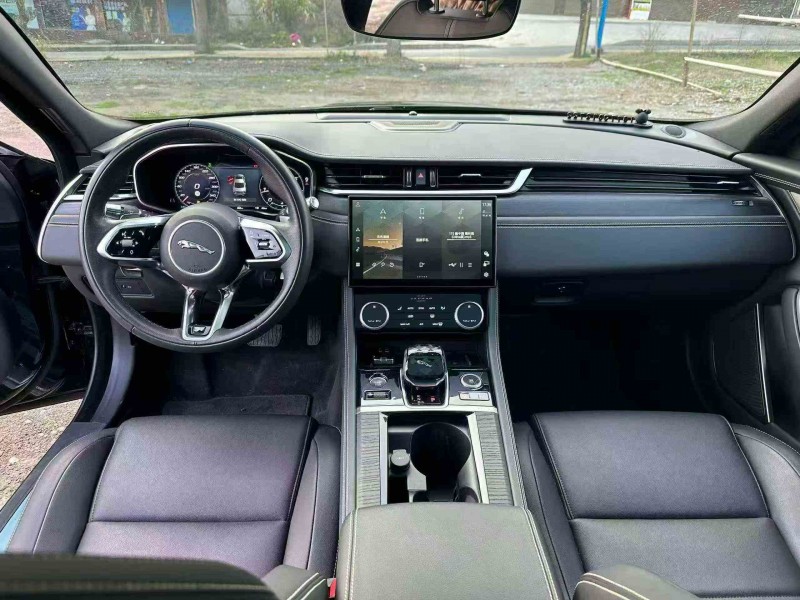 岳陽22年捷豹XFL7