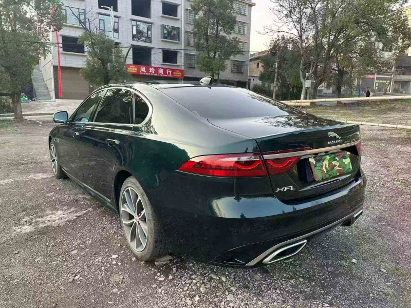 岳陽22年捷豹XFL8
