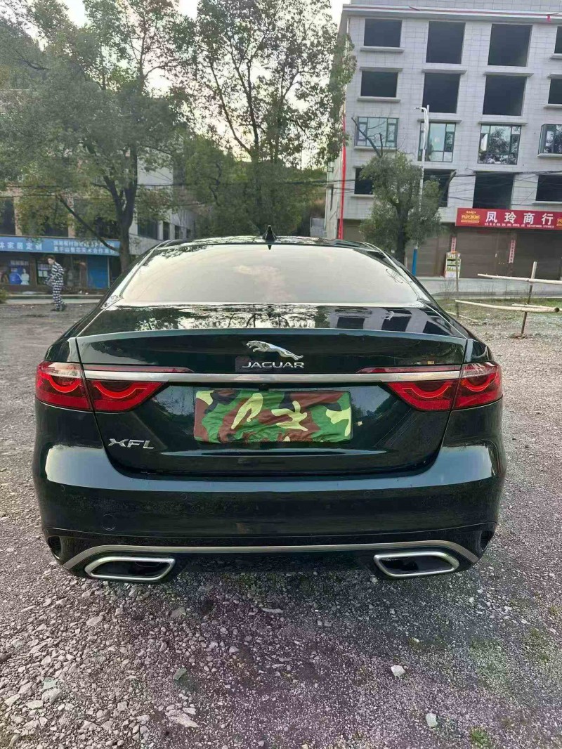 岳陽22年捷豹XFL9