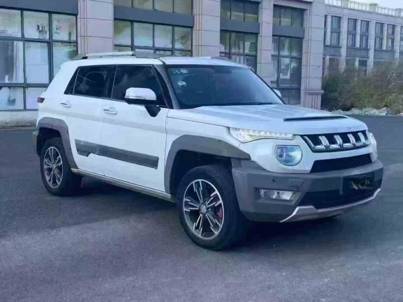 漳州17年北京BJ202