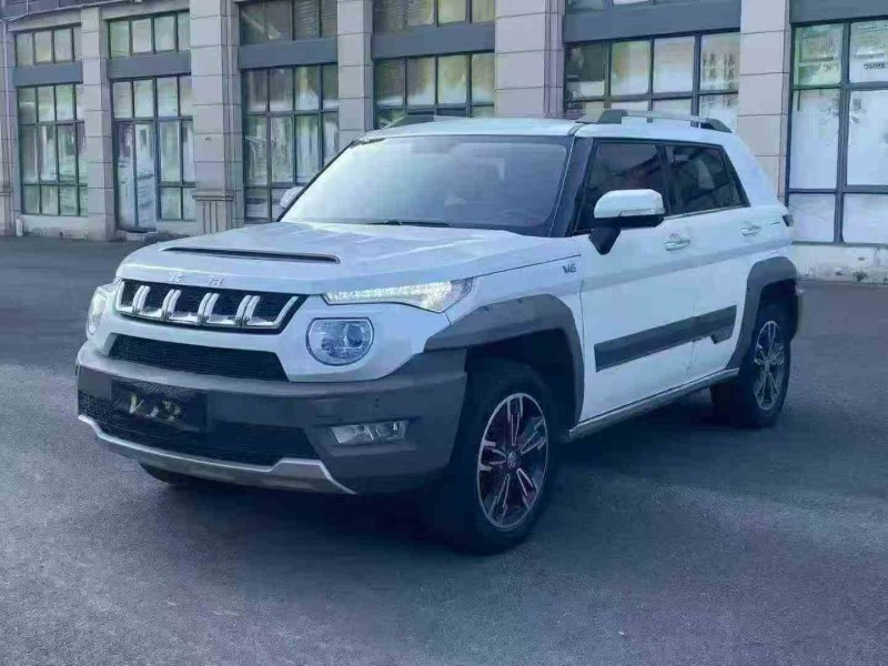 漳州17年北京BJ203