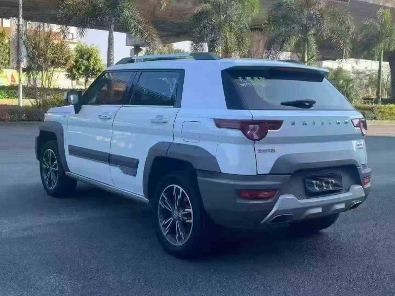 漳州17年北京BJ208