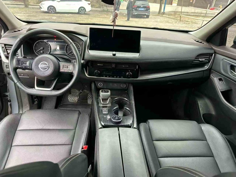 岳陽21年日產奇駿5